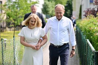 Wybory prezydenckie 2025 - Donald Tusk.