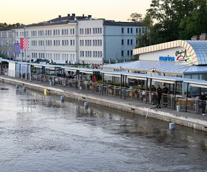 Głogów przygotowuje się na fale wezbraniową na Odrze. Ta ma dotrzeć około godziny 14