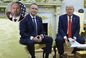 Karol Nawrocki przywiózł Donaldowi Trumpowi prezenty! Wiemy, co mu dał