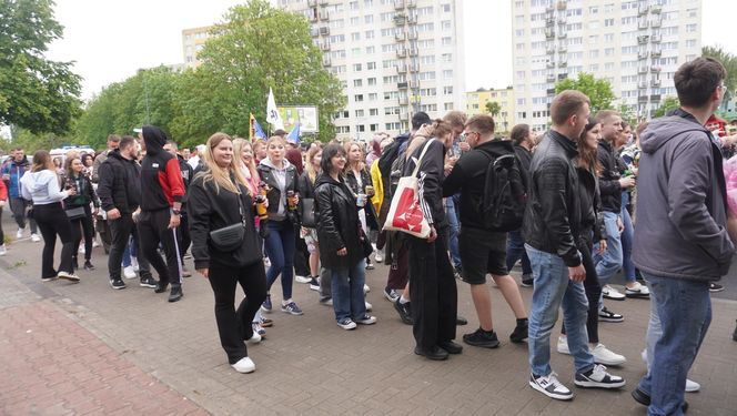 Parada Wydziałów