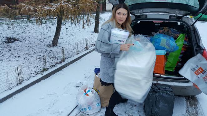 Mnóstwo darów dla bydgoskiego schroniska! Za nami finał akcji "Paka dla zwierzaka"!