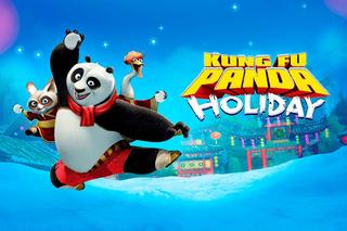 Kung Fu Panda. Święta, święta i Po