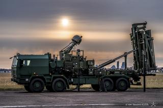 Kosmiczne rakiety obronią Polskę