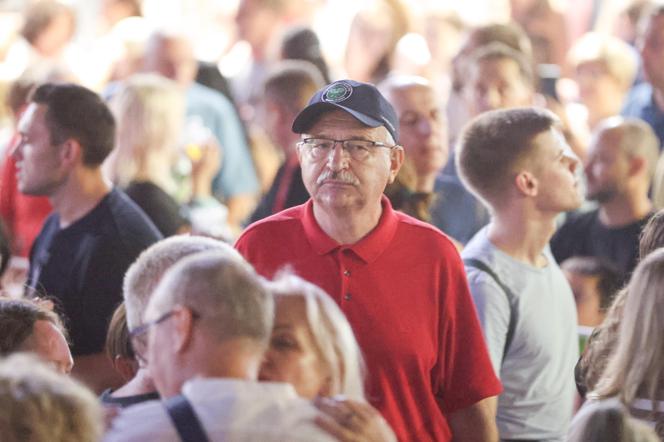 Ostatnia potańcówka w Katowicach na Rynku na zakończenie wakacji