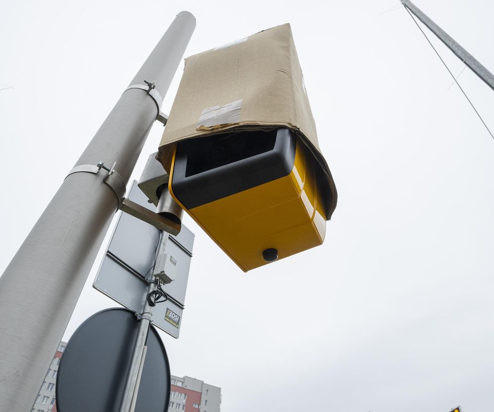 Najnowocześniejszy fotoradar trafił do Warszawy. Co potrafi to urządzenie?