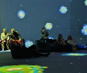 Wystawa VAN GOGH – The Immersive Exhibition w Szczecinie