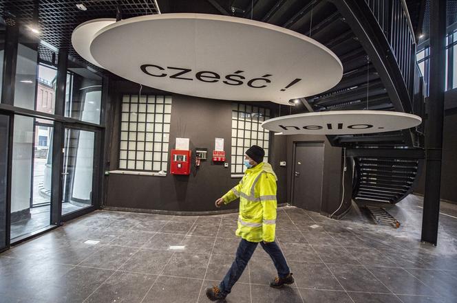 W Łodzi powstaje Centrum Komiksu!