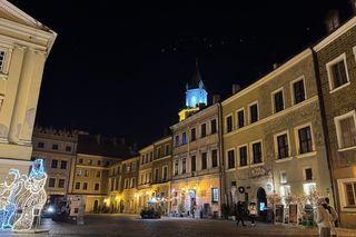 Spokojny sylwester 2024 w Lublinie