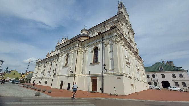 Kościół Rzymskokatolicki pw. Zwiastowania NMP