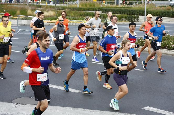 45. Nationale-Nederlanden Maraton Warszawski 