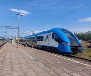 Wakacyjny rozkład jazdy pociągów. Krótszy czas przejazdu do atrakcyjnych miejsc