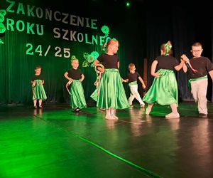 Show przedszkolaków w Starachowicach