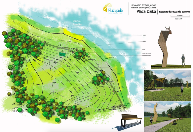 Poznań: Plaże nad trzema jeziorami zostaną odświeżone! Co i gdzie się zmieni?