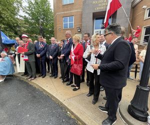 Dzień flagi i Święto Konstytucji 3 maja na Greenpoincie 2025