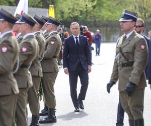 Prezydent upamiętnił ofiary katastrofy smoleńskiej