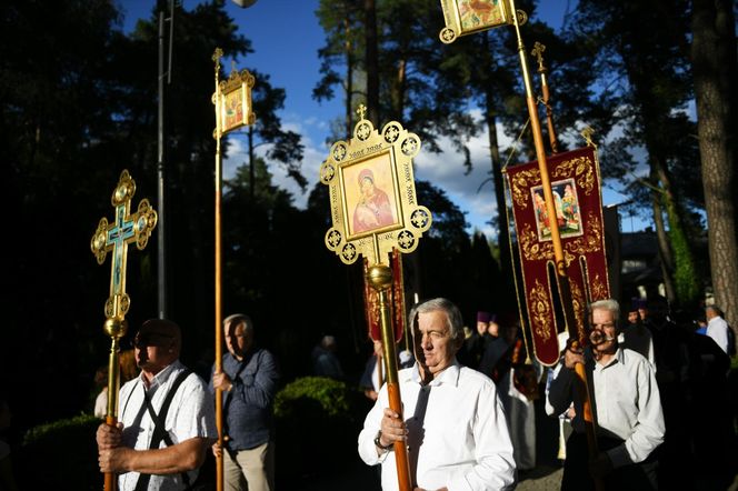 Obchody Święta Przemienienia Pańskiego na Grabarce 2025