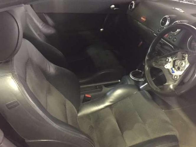 Replika Bugatti Veyron na bazie Audi TT
