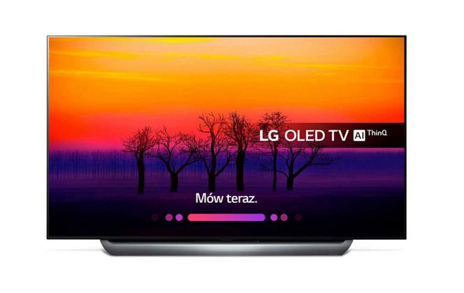 Telewizor LG OLED C8
