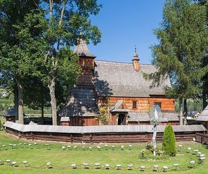 Sztuczna inteligencja wybrała najpiękniejszy zabytek UNESCO w Małopolsce. Jesienią warto go zobaczyć!