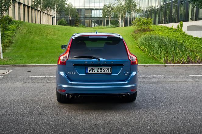 Volvo XC60 T6 R-Design Polestar