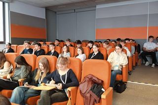 Konferencja ucznió I LO