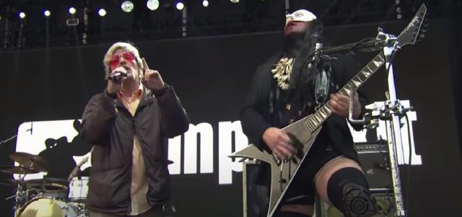 Limp Bizkit przerywają trasę koncertową! Powodem stan zdrowia Wesa Borlanda. Czy gitarzysta ma COVID-19?