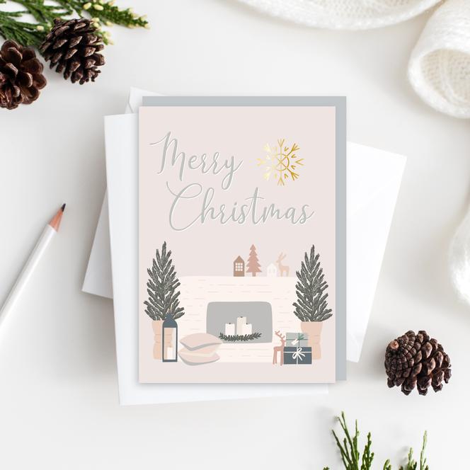 kartki na Boże Narodzenie i Nowy Rok