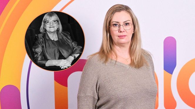 Marzena Kipiel-Sztuka zmarła rok temu. Tak wspomina ją Barbara Mularczyk, serialowa córka