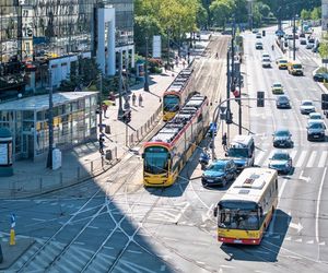 Plac Bankowy w Warszawie