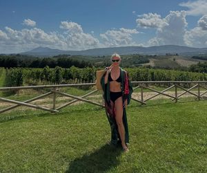 Dolce vita Małgosi Kożuchowskiej