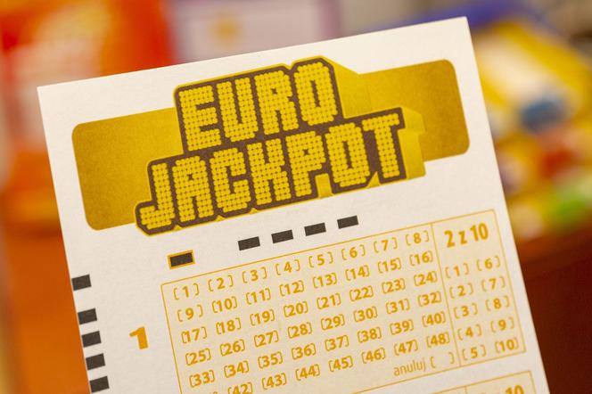 Eurojackpot 29.10.2021. Wyniki losowania Eurojackpot z dziś