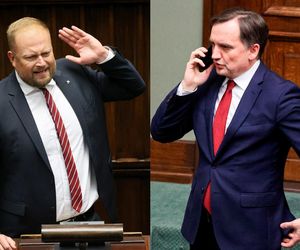 Zembaczyński reaguje na wieści o Ziobrze: Dla mnie to moralne dno