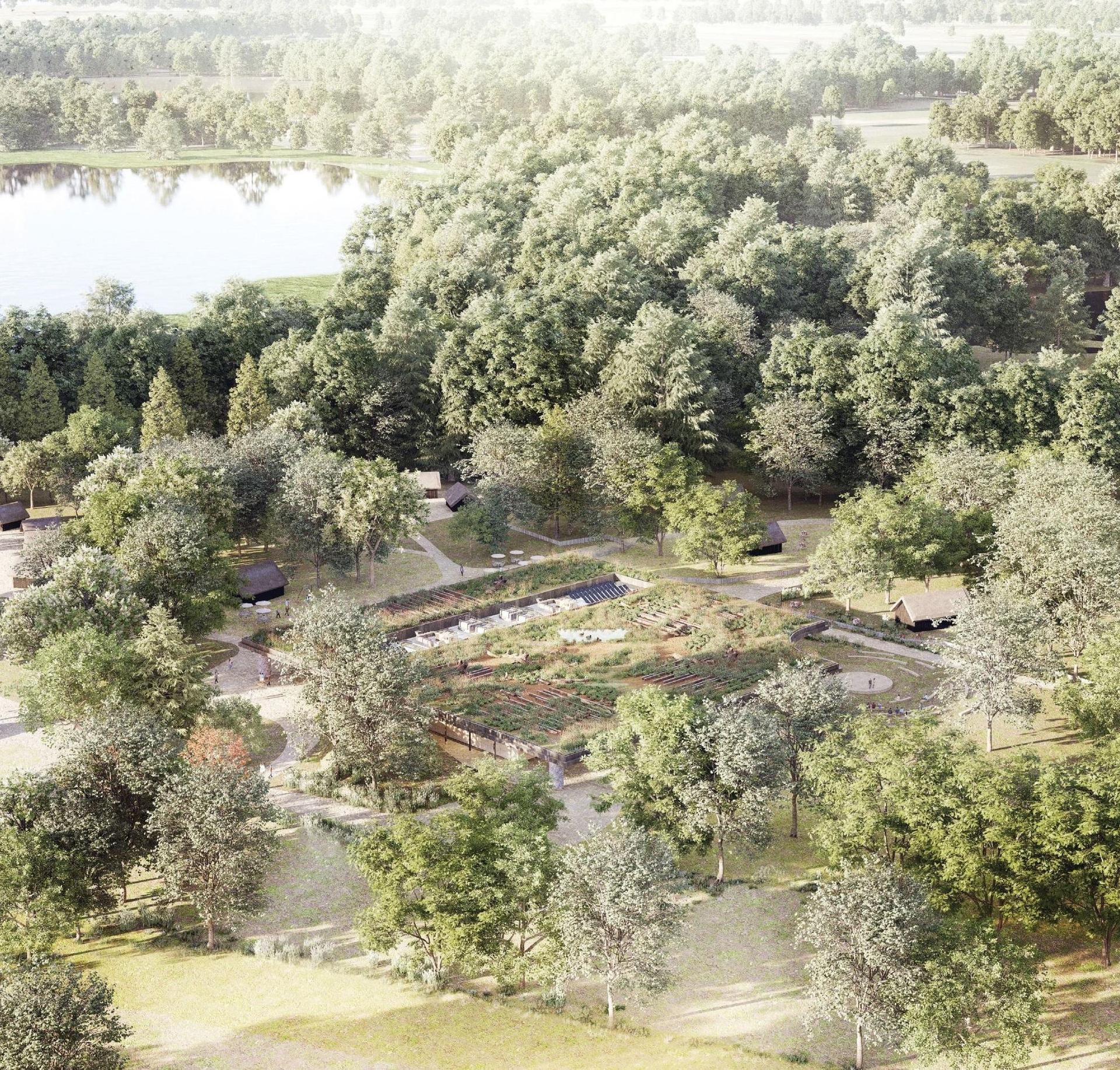 Pawilon ekspozycyjny w Biskupinie: wyniki konkursu