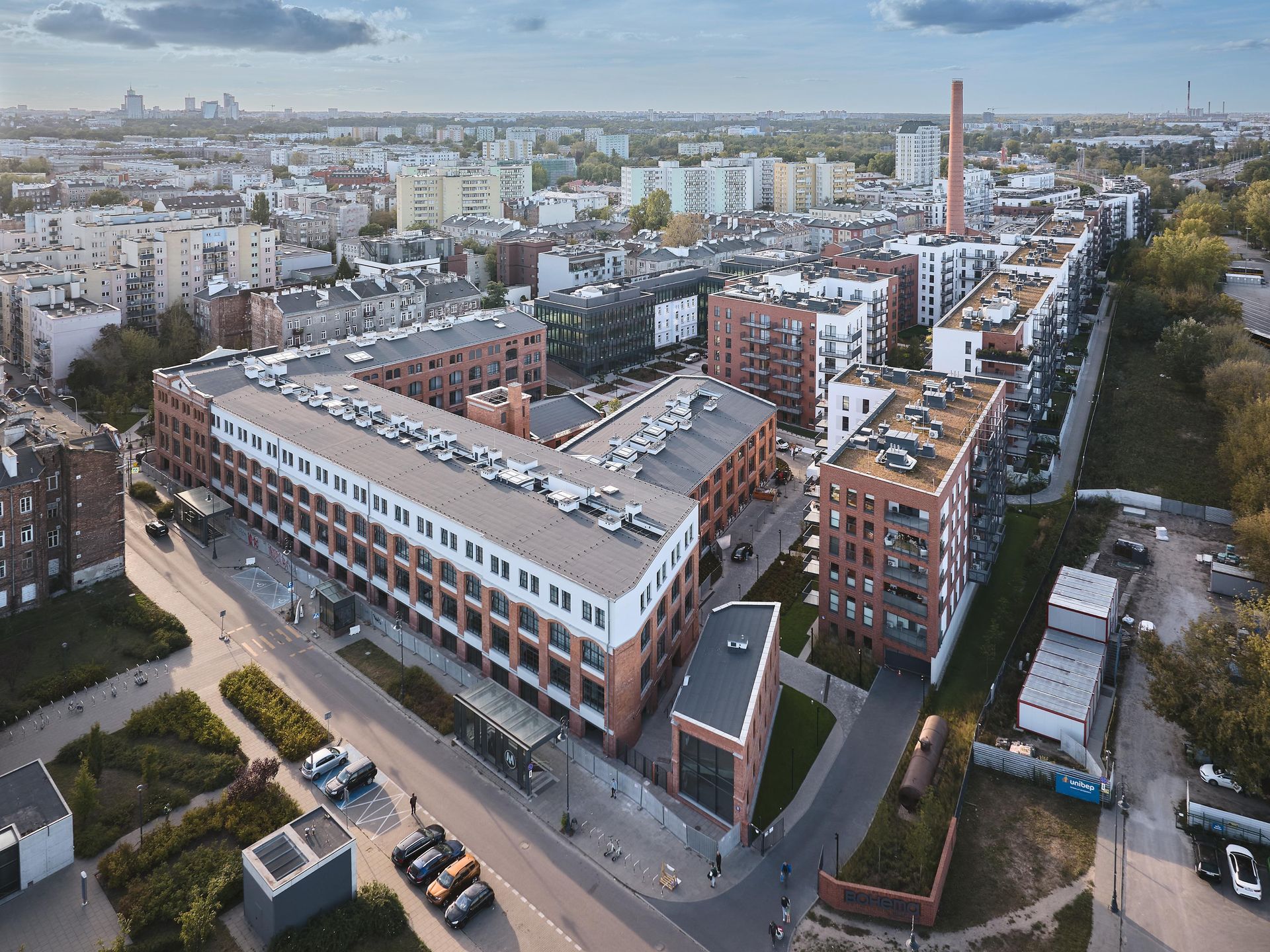 Bohema na ul. Szwedzkiej 19