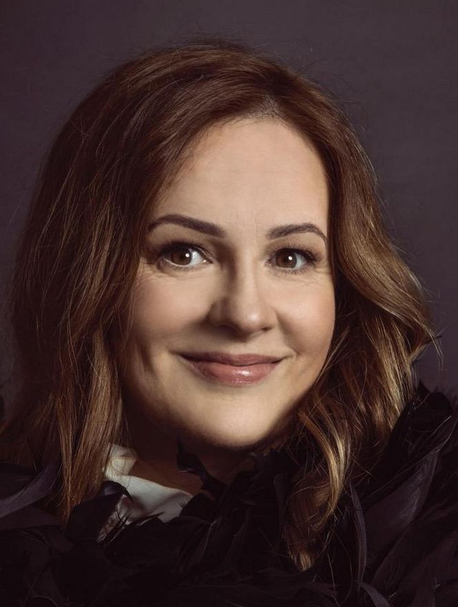 Joanna Kołaczkowska. Nie zdołała wystąpić w "Tańcu z Gwiazdami"