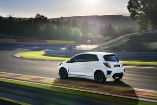 Toyota Yaris Hybrid-R Concept