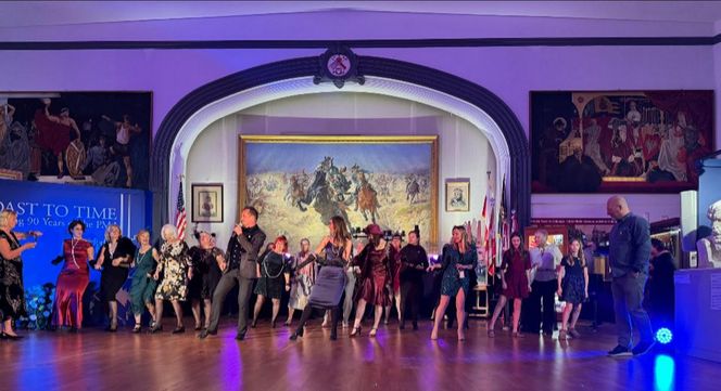 Bal z okazji 90-lecia Muzeum Polskiego w Ameryce