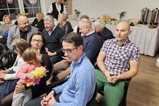 Żółte - otwarcie świetlicy wiejskiej 