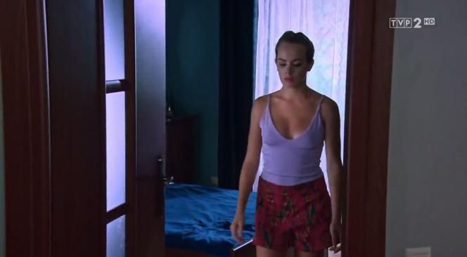 Barwy szczęścia, odcinek 1965. Oliwka (Wiktoria Gąsiewska)