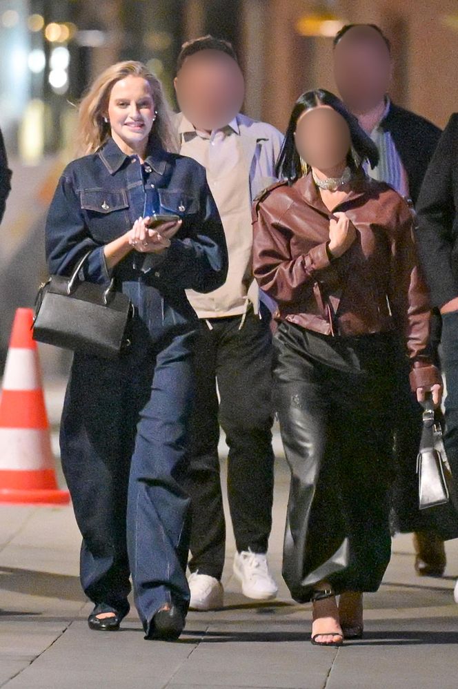 Impreza u Julii Wieniawy