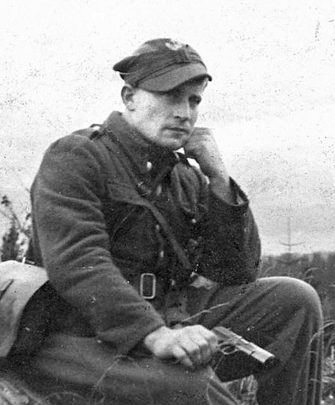 Józef Kuraś 1915-1947