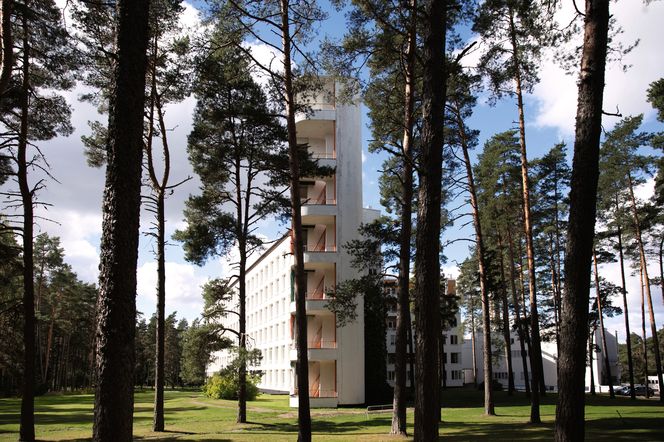 Sanatorium w Paimio_Alvar i Aino Aalto_02