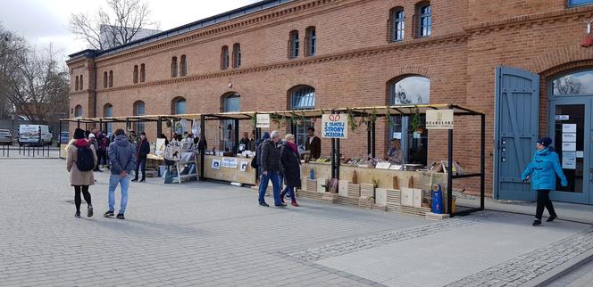 Jarmark Wielkanocny w Olsztynie trwał aż cztery dni