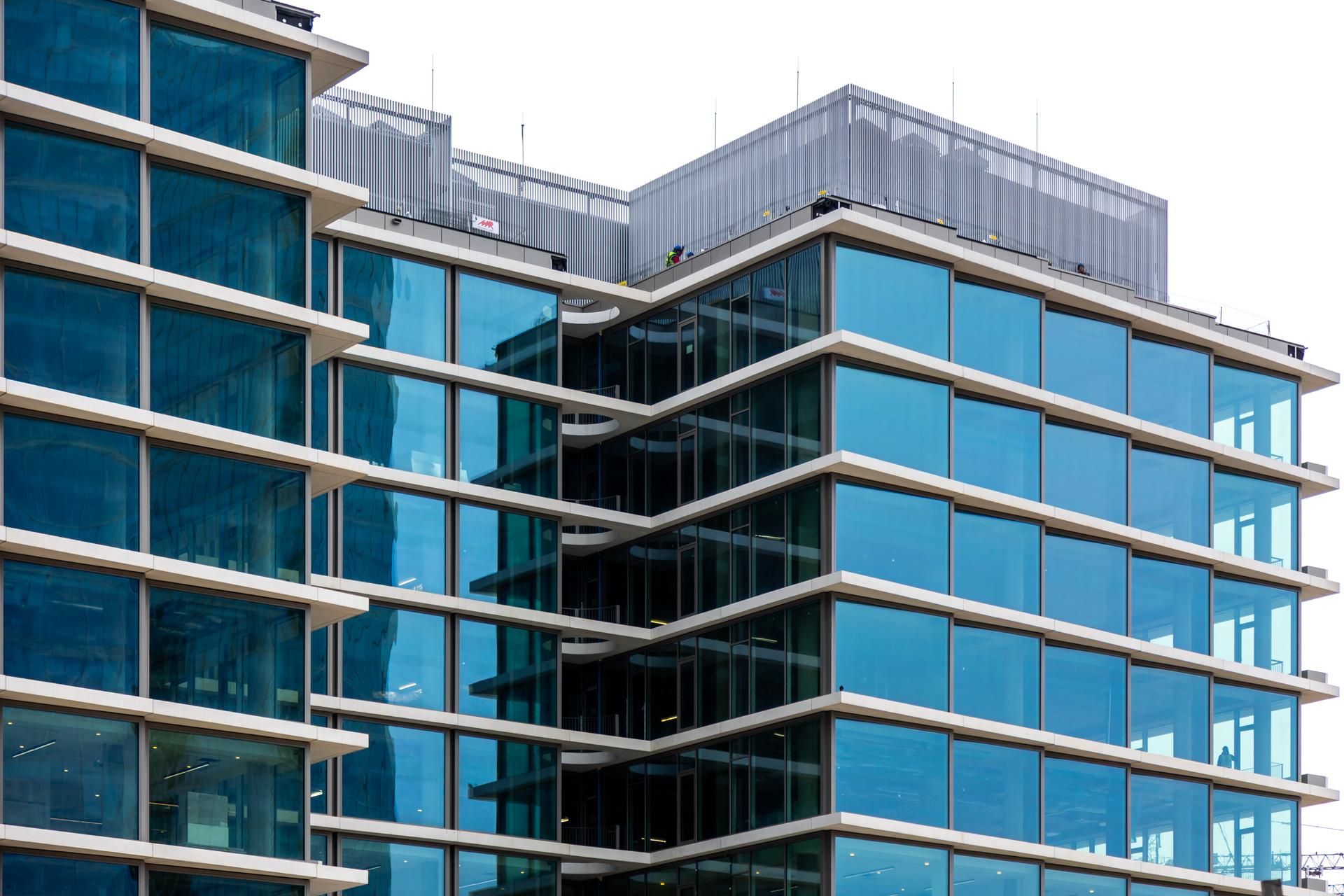 Office House - biurowiec na Woli