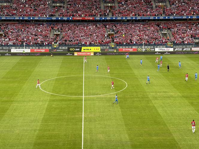 Pożegnanie Jakuba Błaszczykowskiego na Stadionie Miejskim im. Henryka Reymana w Krakowie