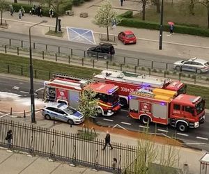 Ktoś podpalił zabytkową drewnianą mającą 208 lat dzwonnicę