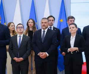 Konferencja premiera nt. rekonstrukcji rządu 
