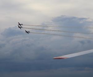 Tłumy na IV Świdnik Air Festival 2024. To było niezwykłe show! Zobaczcie zdjęcia