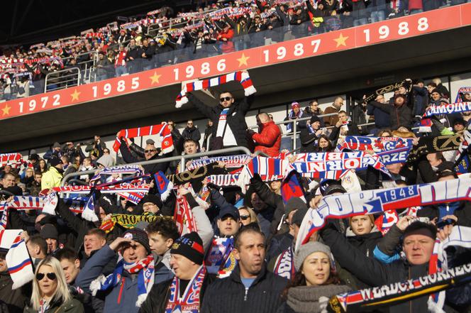 Górnik Zabrze - Zagłębie Sosnowiec