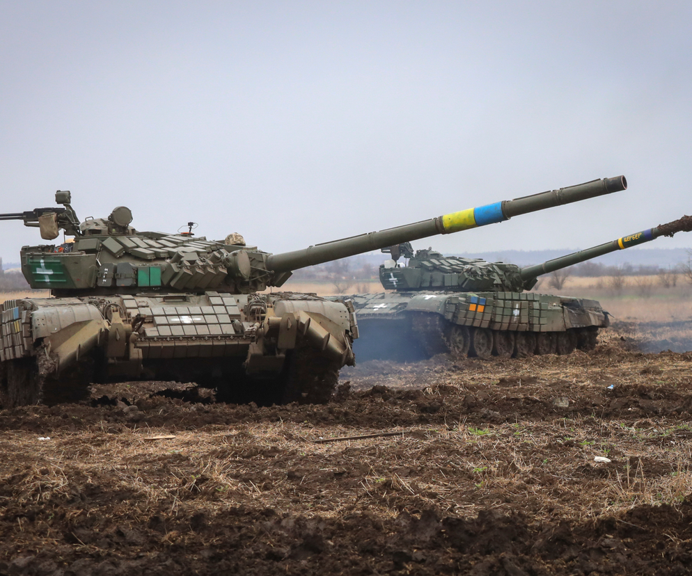 czołg Ukraina